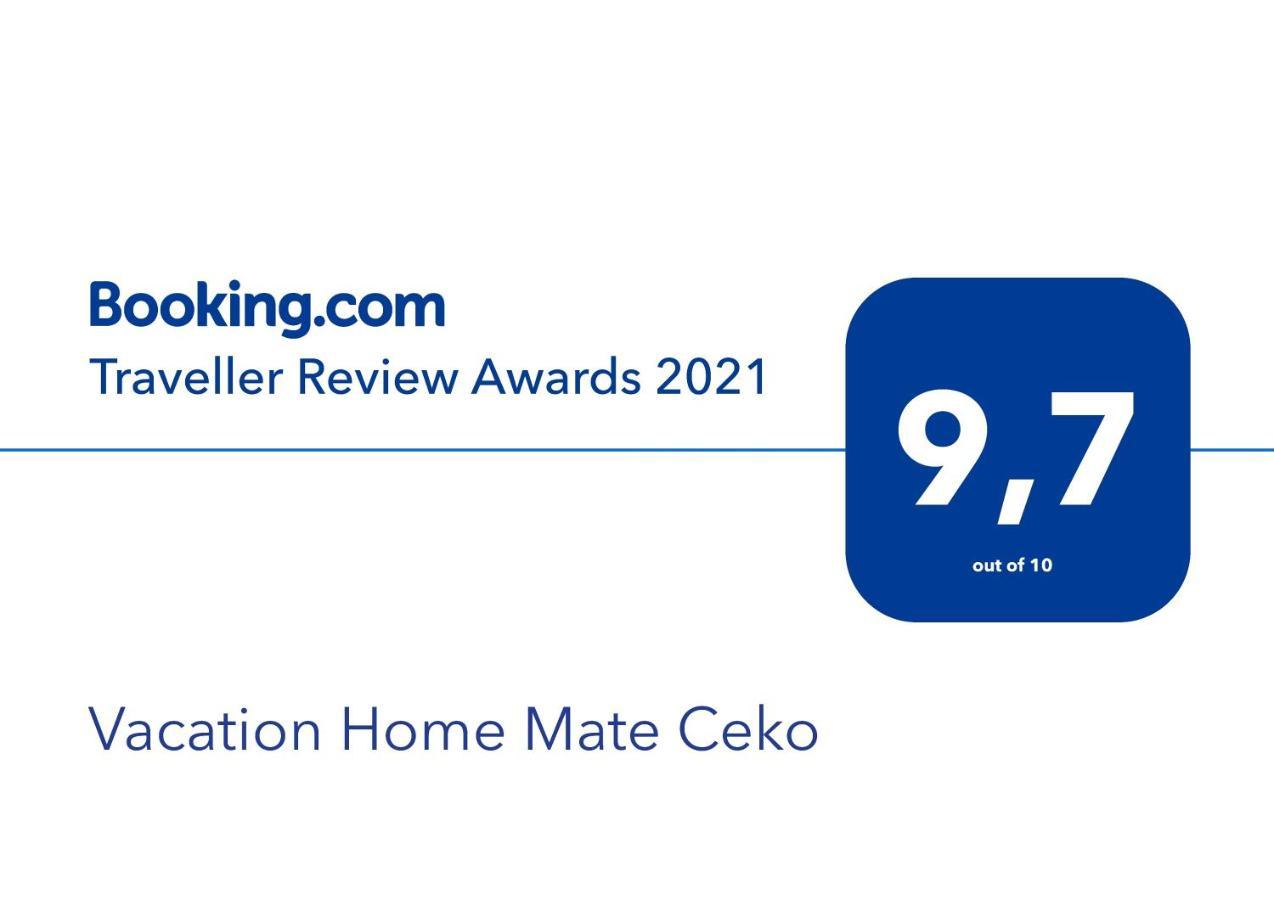 Vacation Mate Ceko Сasa de vacaciones Sukošan